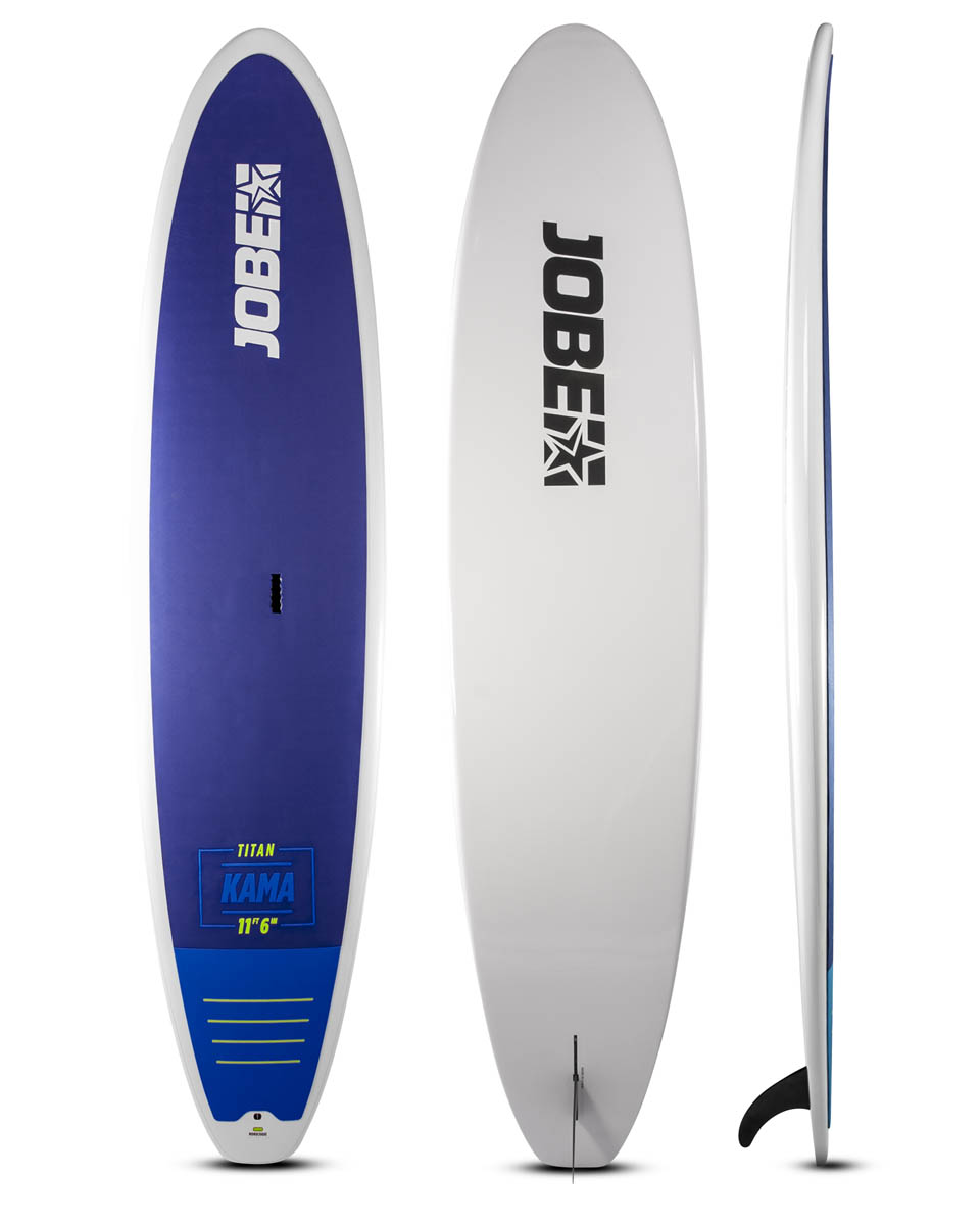 Titan Jobe Stand up paddle boards Demedts Marine